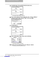 Предварительный просмотр 190 страницы Toshiba e-STUDIO 520 Printing Manual