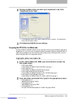 Предварительный просмотр 233 страницы Toshiba e-STUDIO 520 Printing Manual