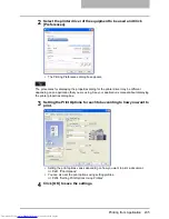 Предварительный просмотр 235 страницы Toshiba e-STUDIO 520 Printing Manual