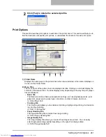 Предварительный просмотр 241 страницы Toshiba e-STUDIO 520 Printing Manual