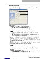 Предварительный просмотр 253 страницы Toshiba e-STUDIO 520 Printing Manual