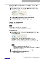 Предварительный просмотр 281 страницы Toshiba e-STUDIO 520 Printing Manual