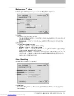 Предварительный просмотр 331 страницы Toshiba e-STUDIO 520 Printing Manual
