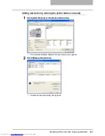 Предварительный просмотр 383 страницы Toshiba e-STUDIO 520 Printing Manual