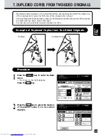 Предварительный просмотр 42 страницы Toshiba e-STUDIO 55 Operator'S Manual For Copying Functions