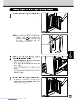 Предварительный просмотр 132 страницы Toshiba e-STUDIO 55 Operator'S Manual For Copying Functions