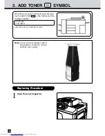 Предварительный просмотр 135 страницы Toshiba e-STUDIO 55 Operator'S Manual For Copying Functions