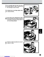 Предварительный просмотр 136 страницы Toshiba e-STUDIO 55 Operator'S Manual For Copying Functions