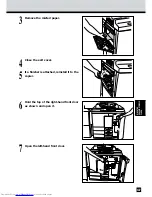 Предварительный просмотр 140 страницы Toshiba e-STUDIO 55 Operator'S Manual For Copying Functions