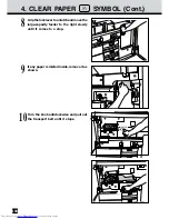 Предварительный просмотр 141 страницы Toshiba e-STUDIO 55 Operator'S Manual For Copying Functions