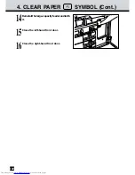 Предварительный просмотр 143 страницы Toshiba e-STUDIO 55 Operator'S Manual For Copying Functions