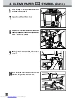 Предварительный просмотр 145 страницы Toshiba e-STUDIO 55 Operator'S Manual For Copying Functions