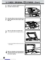 Предварительный просмотр 151 страницы Toshiba e-STUDIO 55 Operator'S Manual For Copying Functions