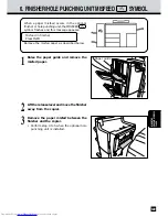 Предварительный просмотр 152 страницы Toshiba e-STUDIO 55 Operator'S Manual For Copying Functions