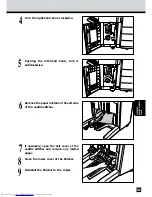 Предварительный просмотр 156 страницы Toshiba e-STUDIO 55 Operator'S Manual For Copying Functions