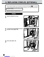 Предварительный просмотр 157 страницы Toshiba e-STUDIO 55 Operator'S Manual For Copying Functions