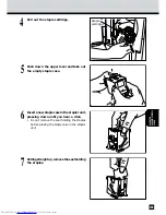 Предварительный просмотр 158 страницы Toshiba e-STUDIO 55 Operator'S Manual For Copying Functions