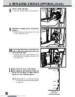 Предварительный просмотр 159 страницы Toshiba e-STUDIO 55 Operator'S Manual For Copying Functions