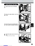 Предварительный просмотр 160 страницы Toshiba e-STUDIO 55 Operator'S Manual For Copying Functions