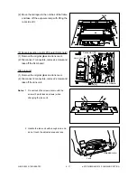 Preview for 101 page of Toshiba e-STUDIO 550 Service Manual