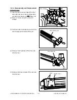 Preview for 157 page of Toshiba e-STUDIO 550 Service Manual