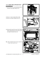 Preview for 199 page of Toshiba e-STUDIO 550 Service Manual