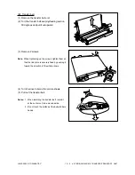 Preview for 200 page of Toshiba e-STUDIO 550 Service Manual