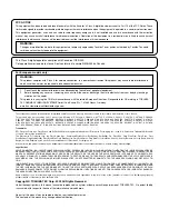 Preview for 2 page of Toshiba e-STUDIO 550 User Manual