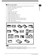 Preview for 9 page of Toshiba E-Studio 5506AC Paper Preparation Manual