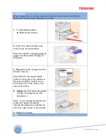 Предварительный просмотр 6 страницы Toshiba E-STUDIO 5518A Manual