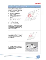 Предварительный просмотр 7 страницы Toshiba E-STUDIO 5518A Manual