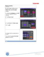 Предварительный просмотр 10 страницы Toshiba E-STUDIO 5518A Manual