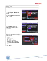 Предварительный просмотр 74 страницы Toshiba E-STUDIO 5518A Manual