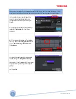 Предварительный просмотр 76 страницы Toshiba E-STUDIO 5518A Manual
