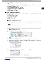 Предварительный просмотр 61 страницы Toshiba E-studio 5520c Printing Manual