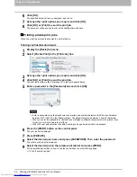 Предварительный просмотр 62 страницы Toshiba E-studio 5520c Printing Manual