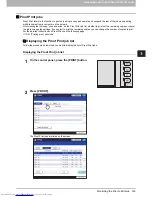 Предварительный просмотр 147 страницы Toshiba E-studio 5520c Printing Manual