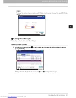 Предварительный просмотр 149 страницы Toshiba E-studio 5520c Printing Manual
