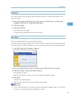 Preview for 47 page of Toshiba e-STUDIO 5530C Pro Operating Instructions Manual