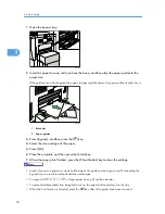 Preview for 52 page of Toshiba e-STUDIO 5530C Pro Operating Instructions Manual