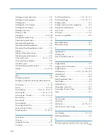 Preview for 272 page of Toshiba e-STUDIO 5530C Pro Operating Instructions Manual