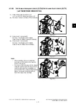 Предварительный просмотр 247 страницы Toshiba E-Studio 5540c Service Manual