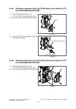 Предварительный просмотр 248 страницы Toshiba E-Studio 5540c Service Manual