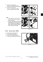 Предварительный просмотр 249 страницы Toshiba E-Studio 5540c Service Manual