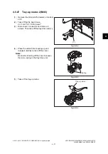 Предварительный просмотр 251 страницы Toshiba E-Studio 5540c Service Manual