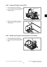 Предварительный просмотр 259 страницы Toshiba E-Studio 5540c Service Manual