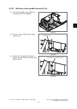 Предварительный просмотр 261 страницы Toshiba E-Studio 5540c Service Manual