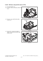 Предварительный просмотр 262 страницы Toshiba E-Studio 5540c Service Manual