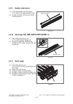 Preview for 274 page of Toshiba E-Studio 5540c Service Manual