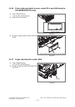 Preview for 278 page of Toshiba E-Studio 5540c Service Manual